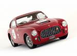 Ferrari 212 Export by Ghia-Aigle 1951 года